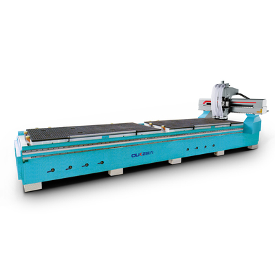 双工数控开料机孔料机