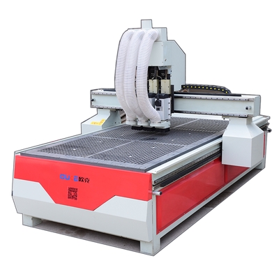 双工序雕刻机