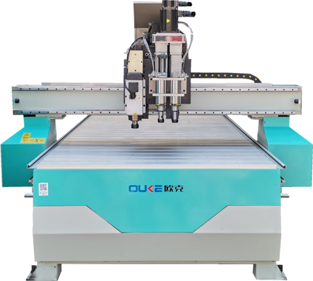 数控多孔钻板材切割钻孔