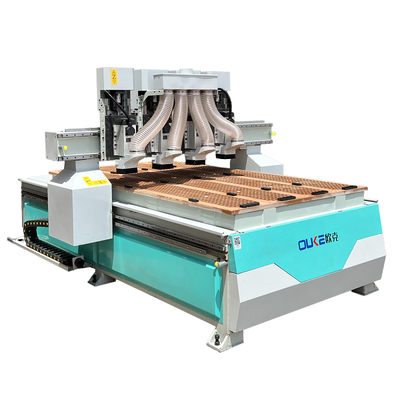 NK-1325X-4Z 多Z轴雕刻机