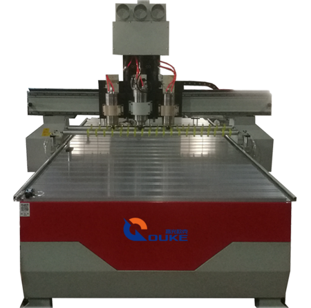 三工序型材台面加压辊