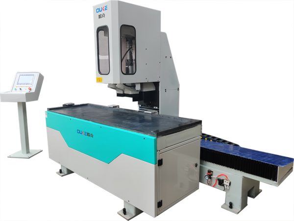 强化门锁孔槽锁槽加工中心