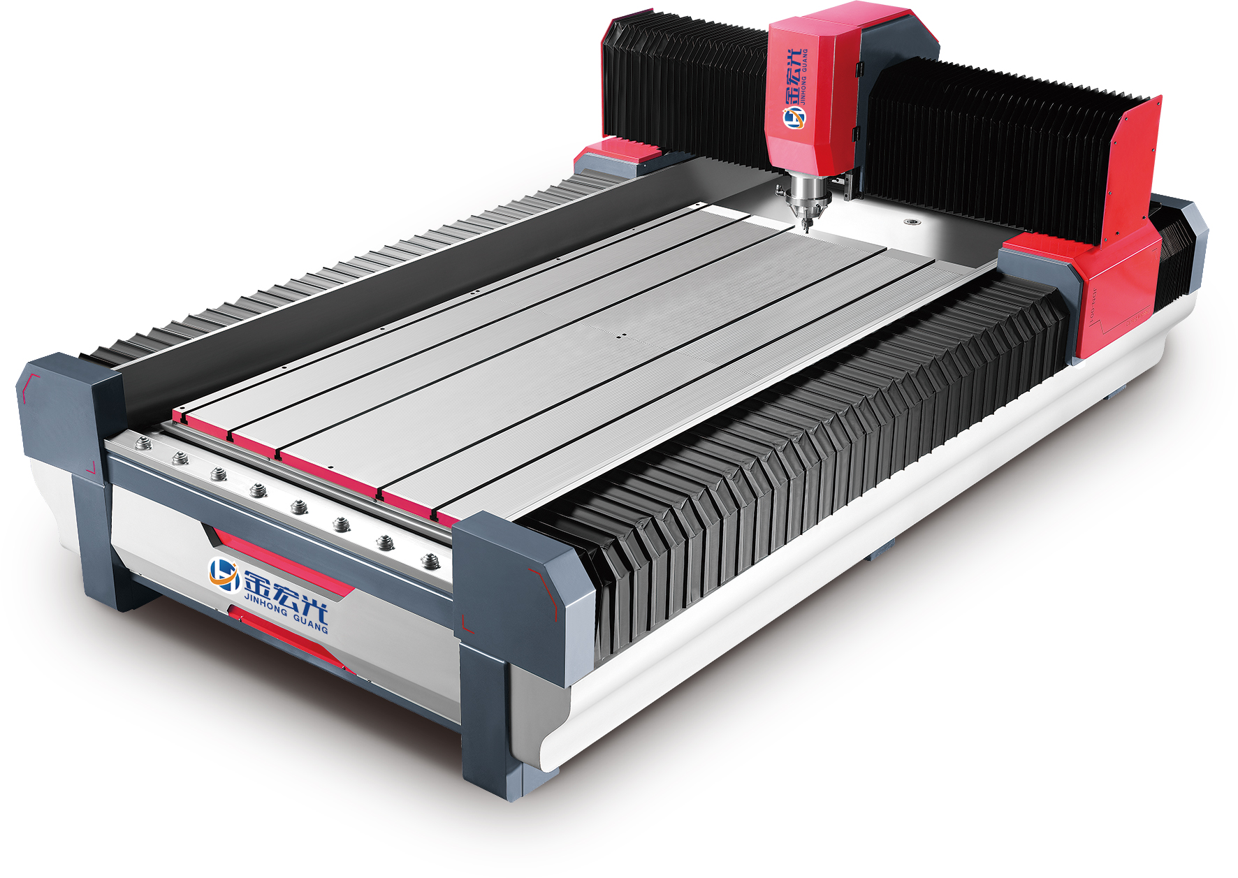 铜铝雕刻机(精雕机)